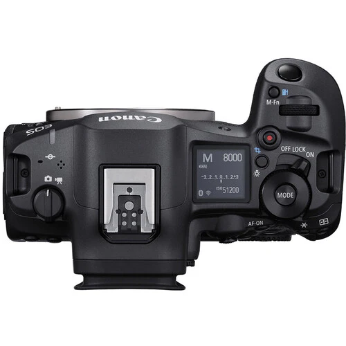 Canon R5 Mark II Kit w/ 24-105mm f/4 L lens - Image 3